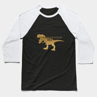 T-Rex, Tyrannosaurus Rex Baseball T-Shirt